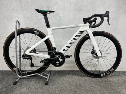 Canyon Aeroad CF SLX 8 Di2