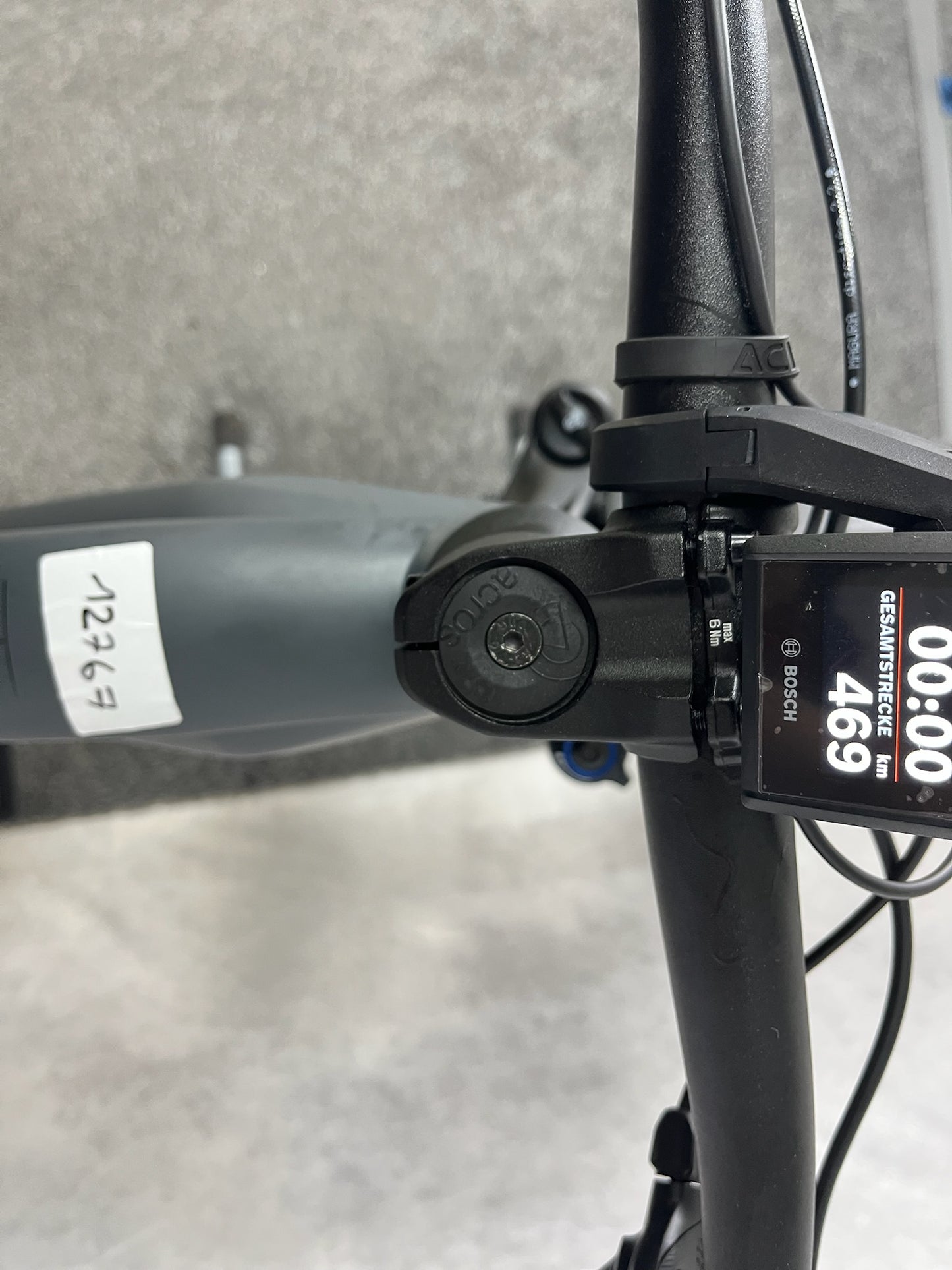 Cube Reaction Hybrid EXC 750