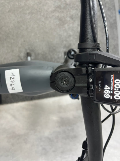 Cube Reaction Hybrid EXC 750