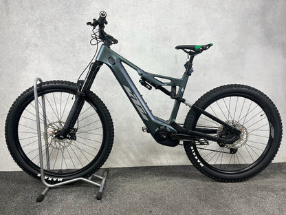 KTM MACINA KAPOHO ELITE Diamant space galaxy matt (grey+black) 48 cm (27,5") - L 2024