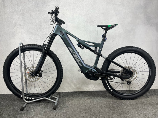 KTM MACINA KAPOHO ELITE Diamant space galaxy matt (grey+black) 48 cm (27,5") - L 2024