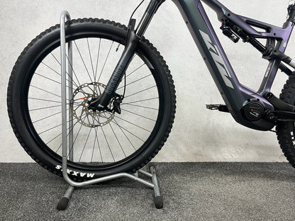 KTM MACINA KAPOHO ELITE Diamant space galaxy matt (grey+black) 48 cm (27,5") - L 2024