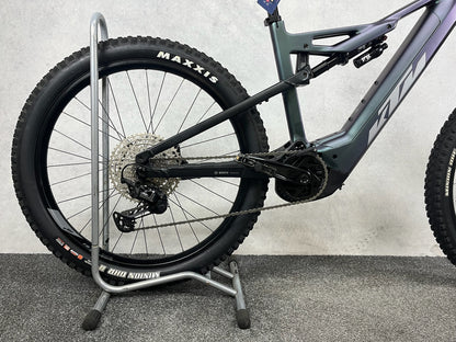 KTM MACINA KAPOHO ELITE Diamant space galaxy matt (grey+black) 48 cm (27,5") - L 2024