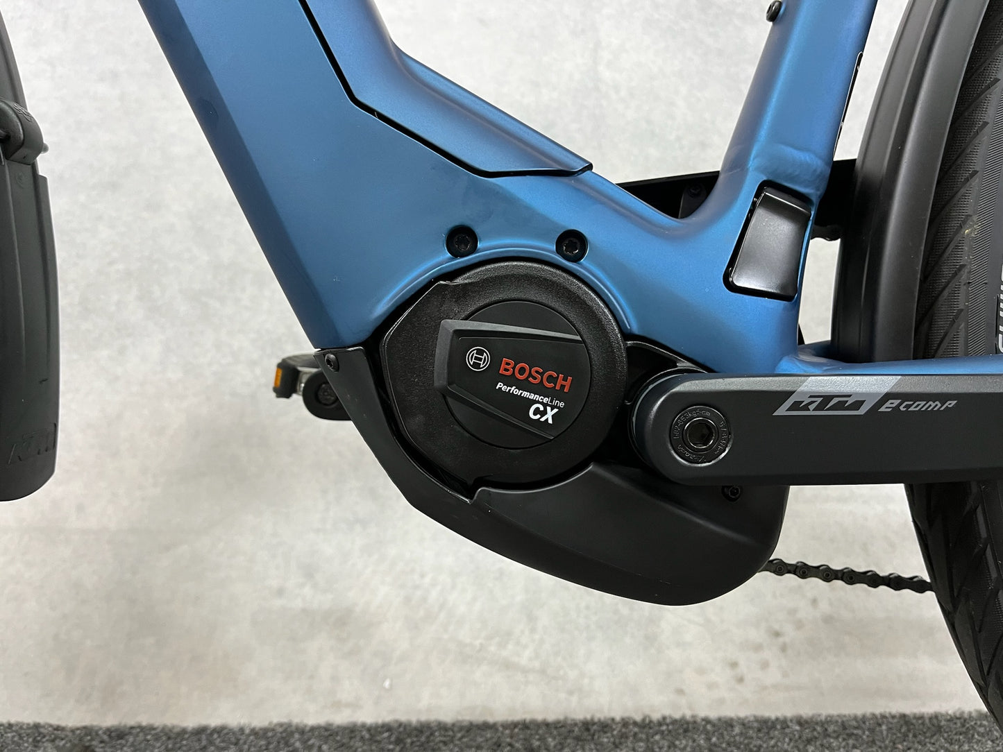 KTM Macina Style 730