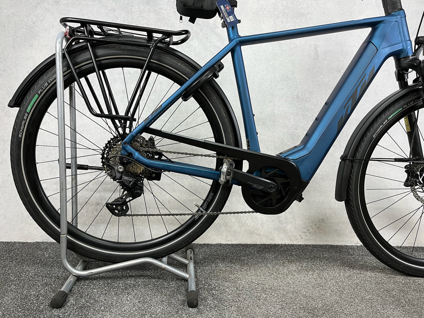 KTM Macina Style 730