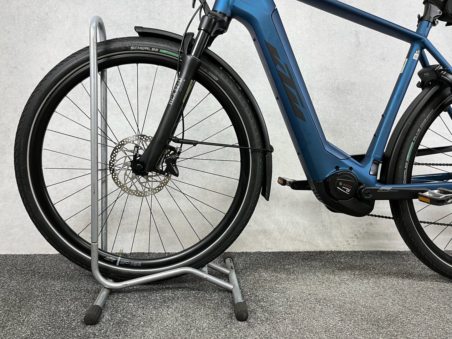 KTM Macina Style 730