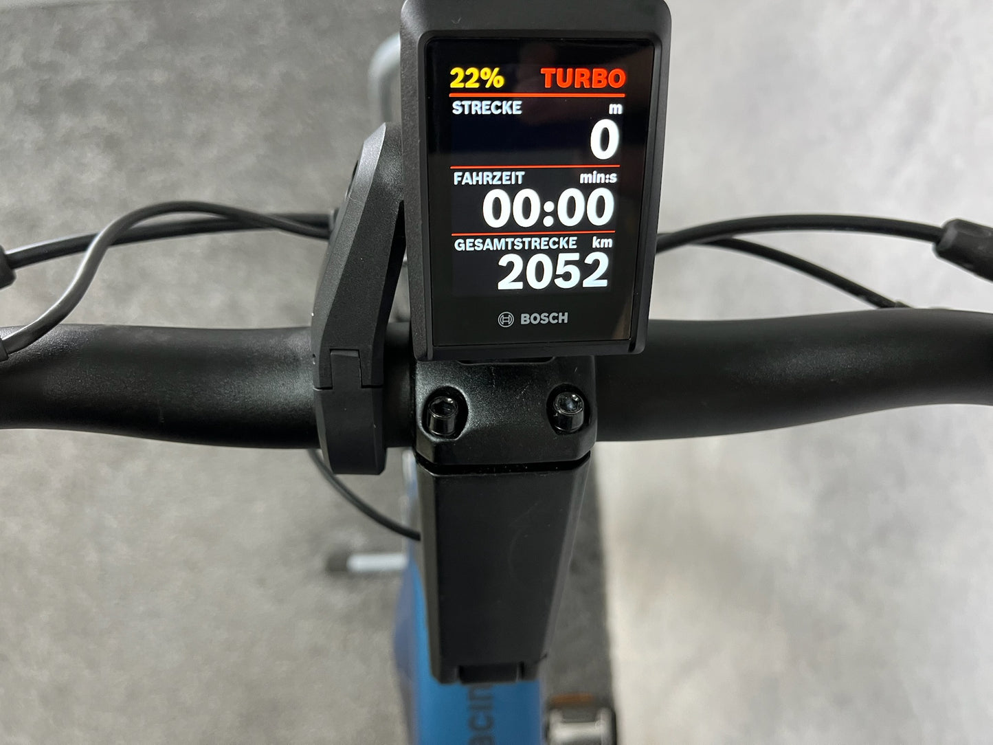 KTM Macina Style 730
