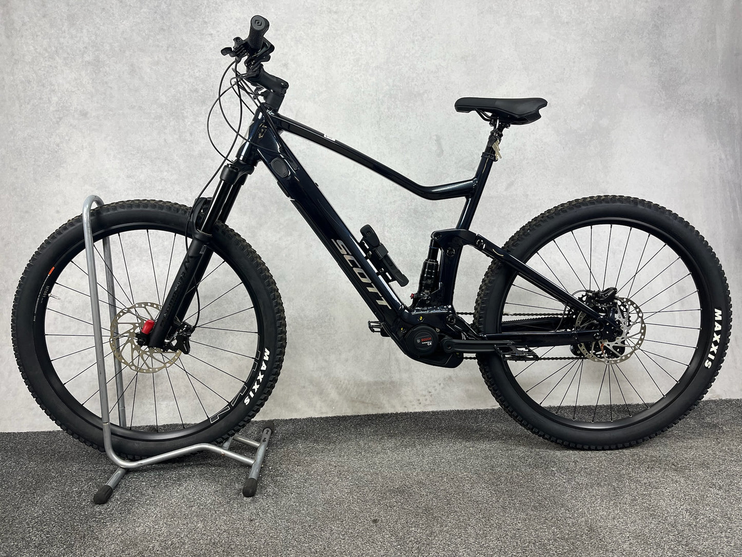 Scott Stike eRide 930
