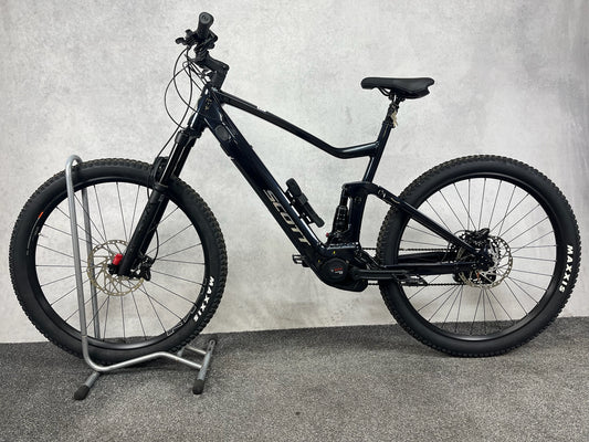 Scott Stike eRide 930