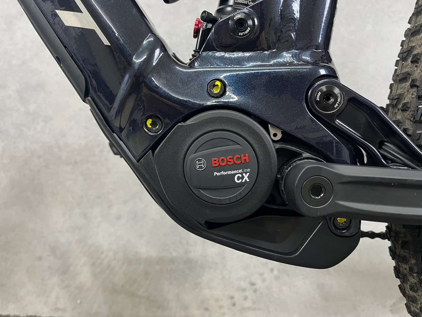 Scott Stike eRide 930