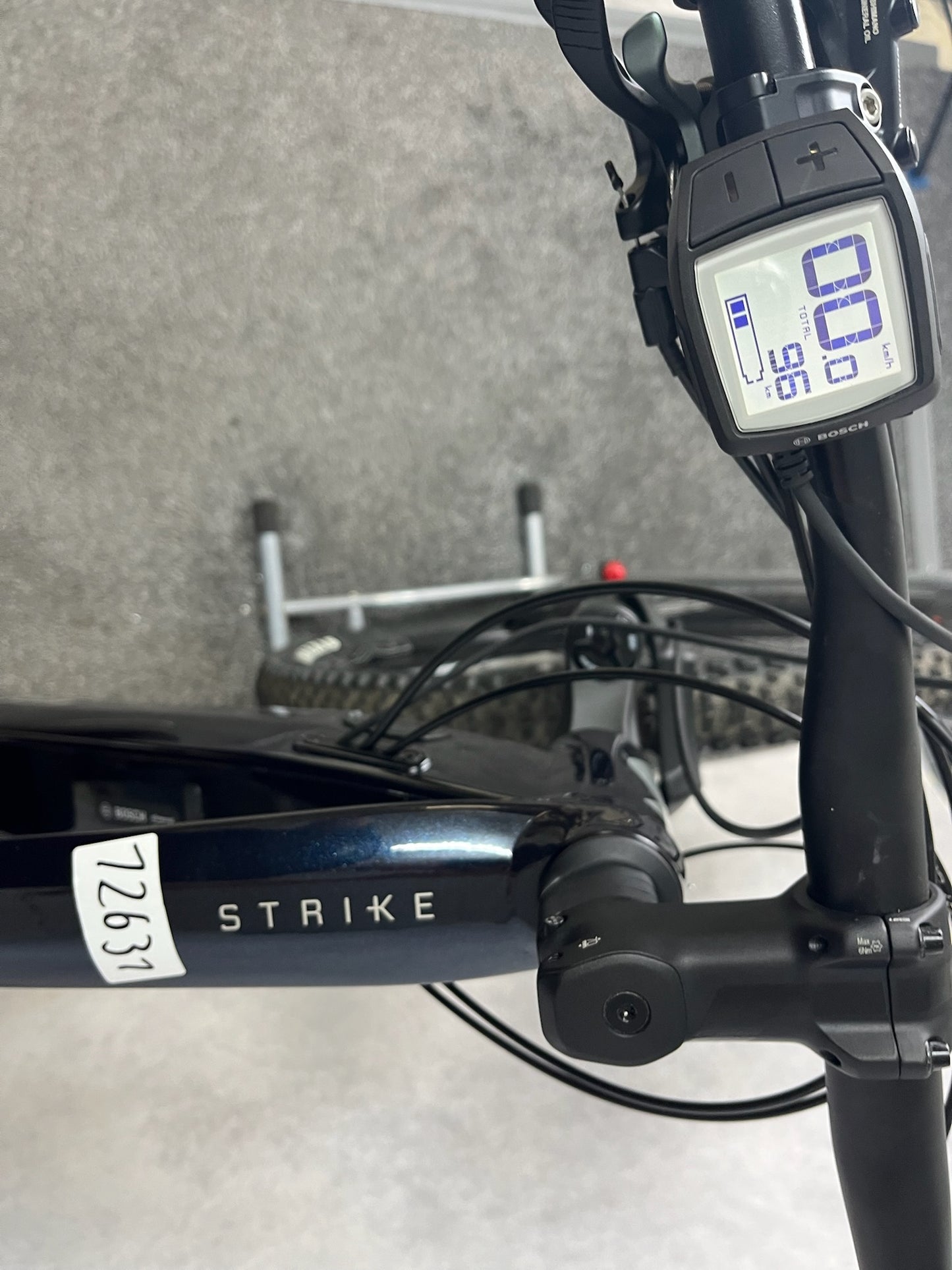 Scott Stike eRide 930