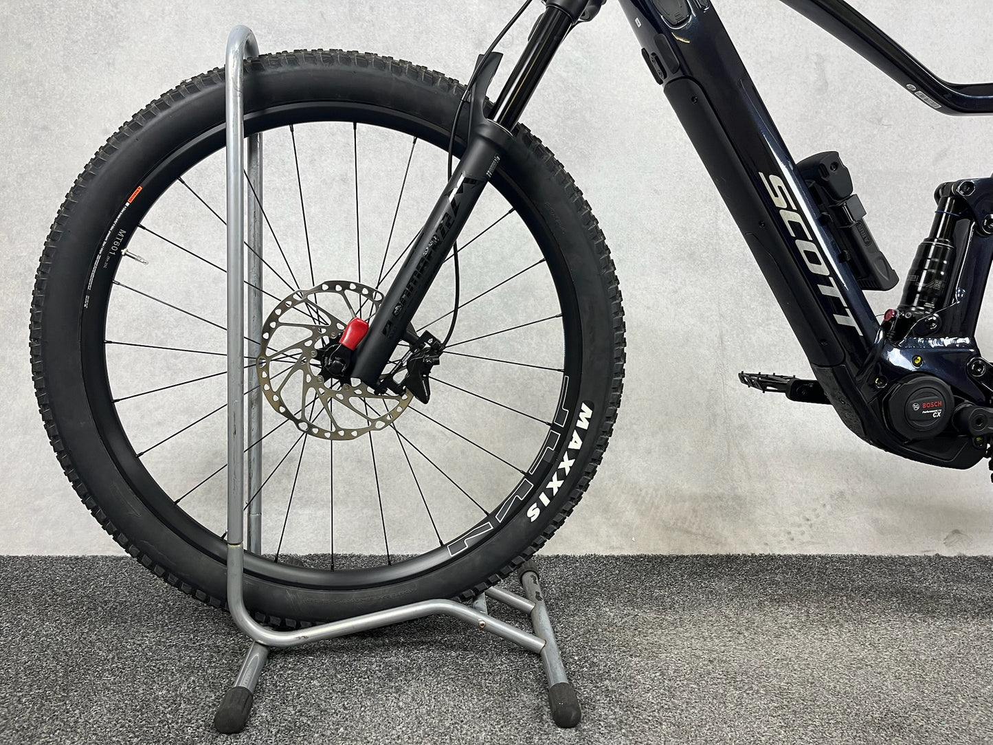 Scott Stike eRide 930