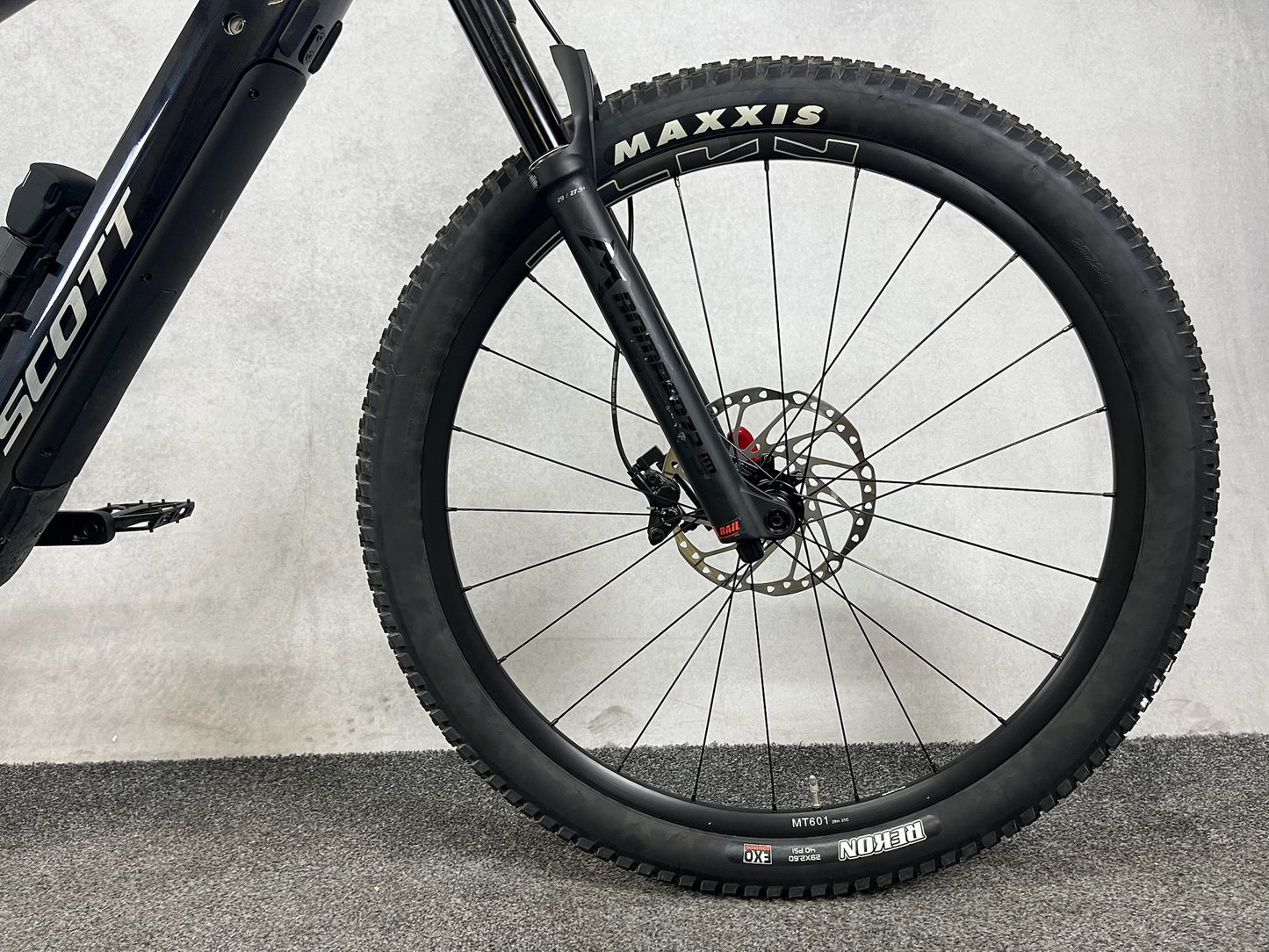 Scott Stike eRide 930