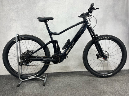 Scott Stike eRide 930