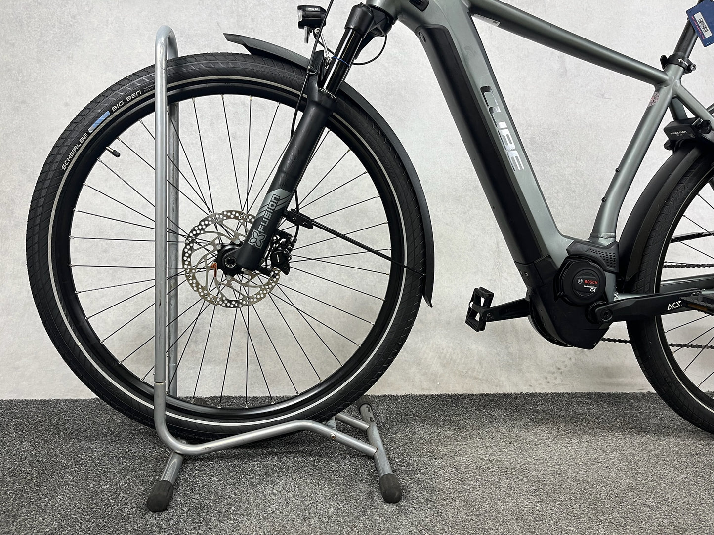 Cube Kathmandu Hybrid Pro