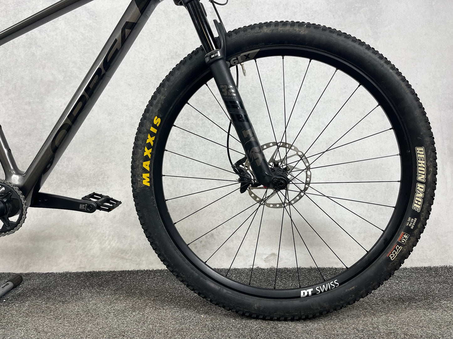 Orbea ALMA M20