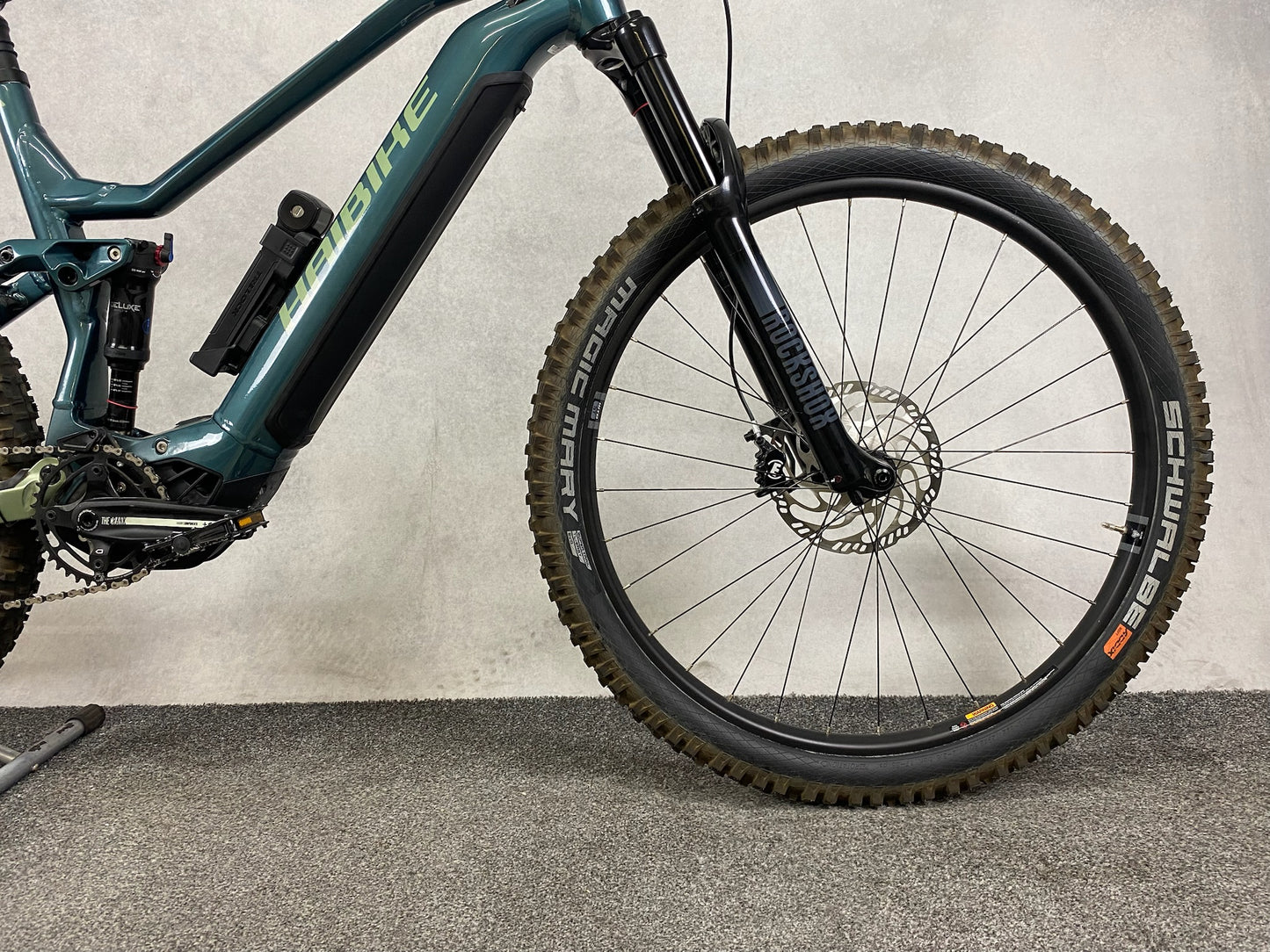 Haibike Alltrail 9 29
