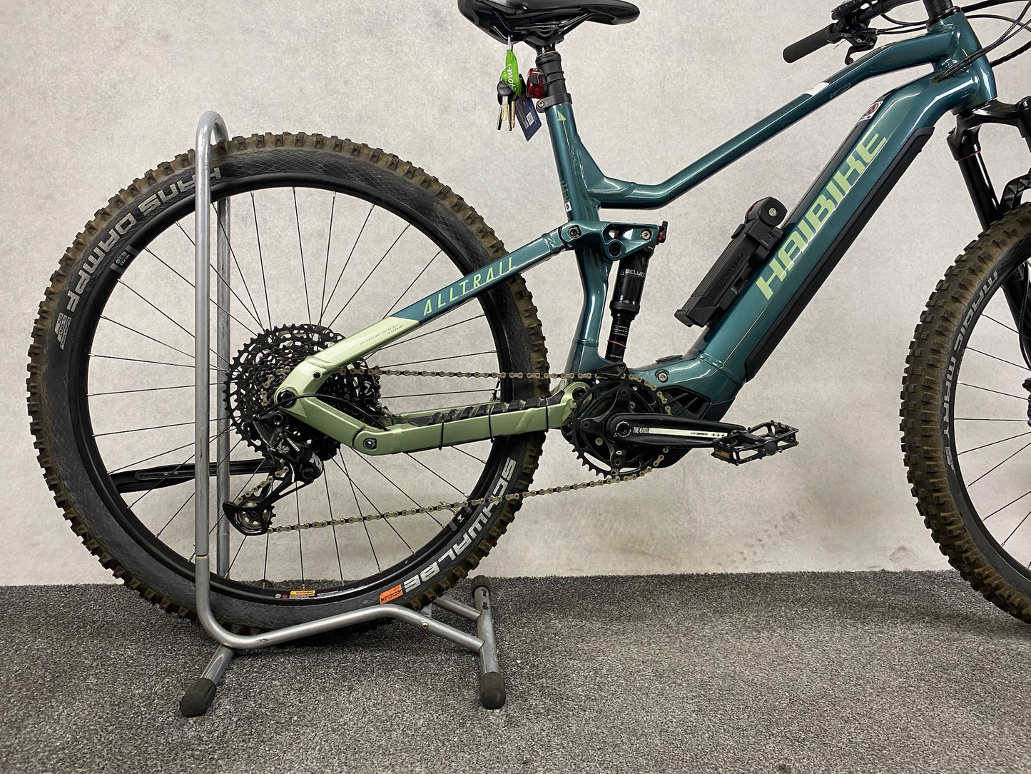 Haibike Alltrail 9 29
