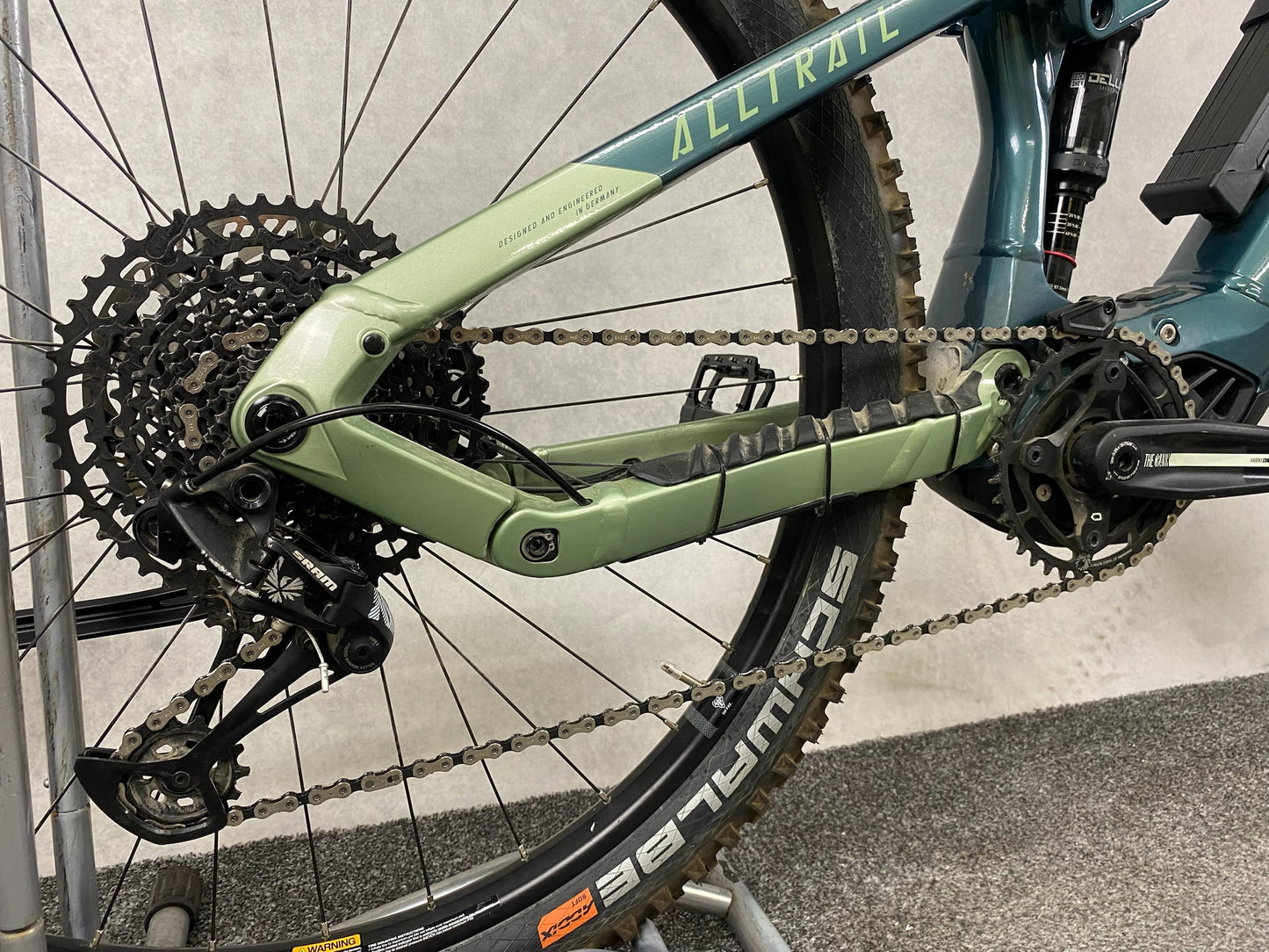 Haibike Alltrail 9 29