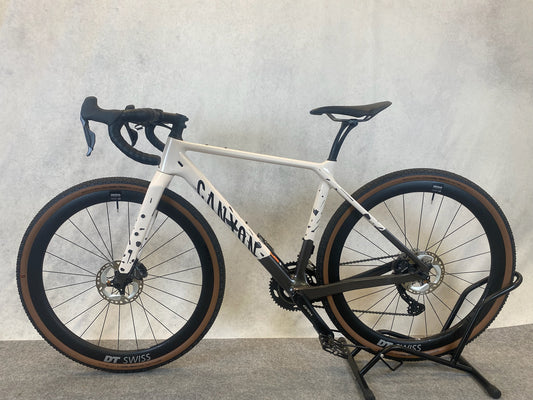 Canyon Grizl CF SLX 8 Di2