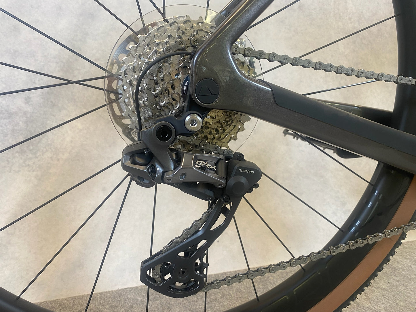 Canyon Grizl CF SLX 8 Di2