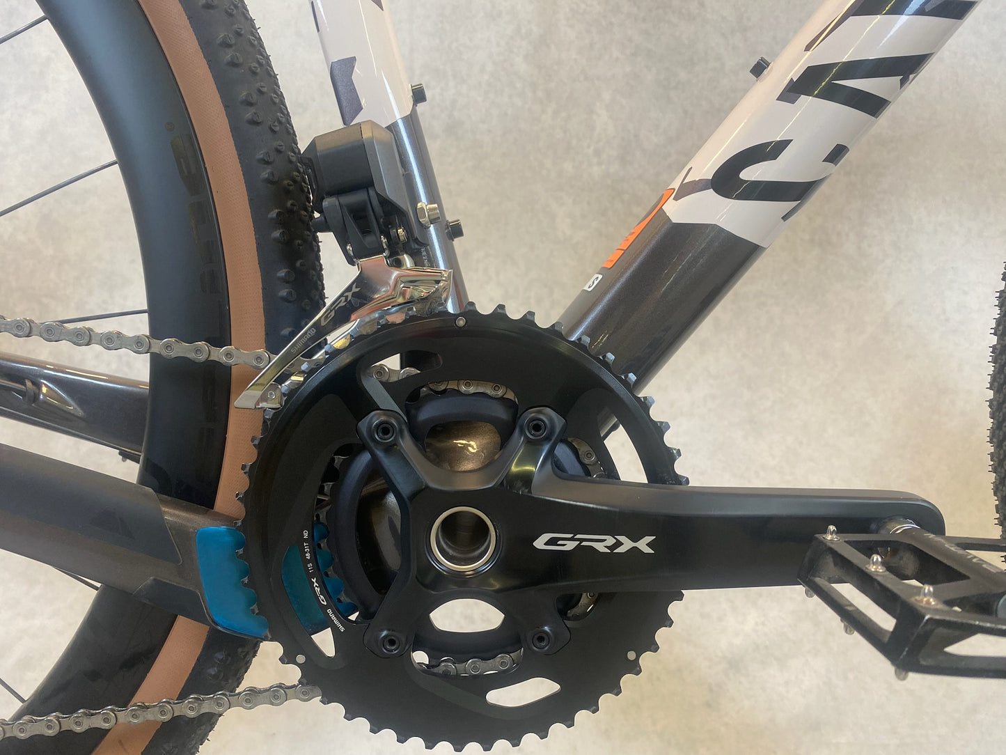 Canyon Grizl CF SLX 8 Di2