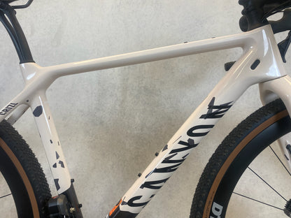 Canyon Grizl CF SLX 8 Di2