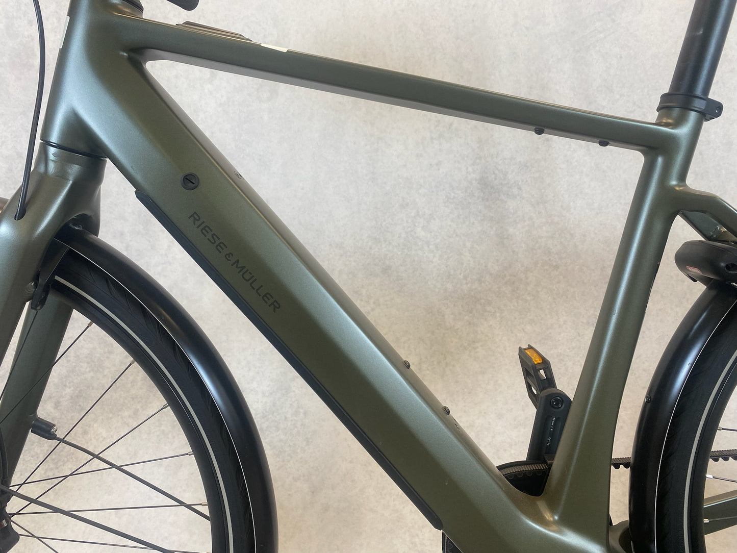 Riese & Müller - UBN Five Singlespeed Herren