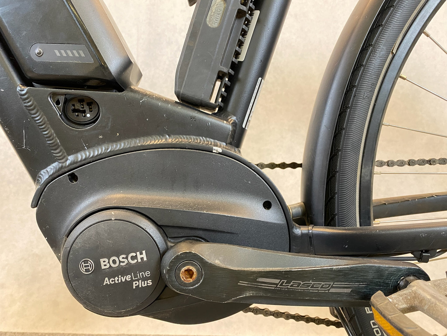 Kieler Manufaktur Bosch Deore Active 10