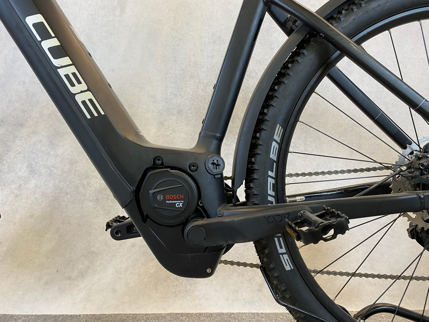 Cube -  NURIDE HYBRID EXC 625 ALLROAD 2023