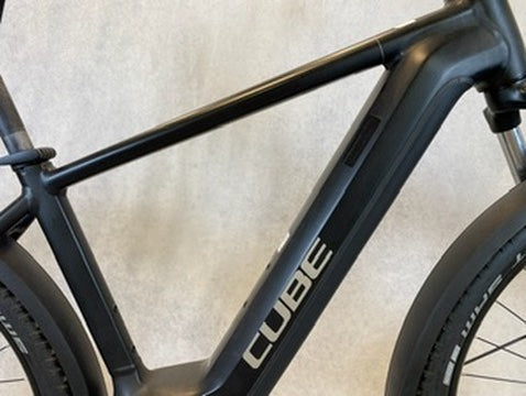 Cube -  NURIDE HYBRID EXC 625 ALLROAD 2023
