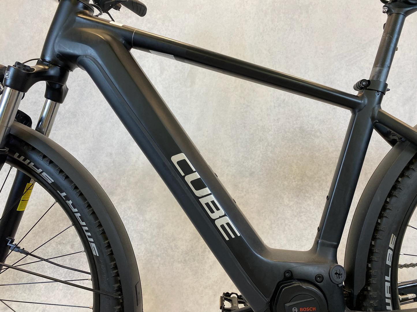Cube -  NURIDE HYBRID EXC 625 ALLROAD 2023