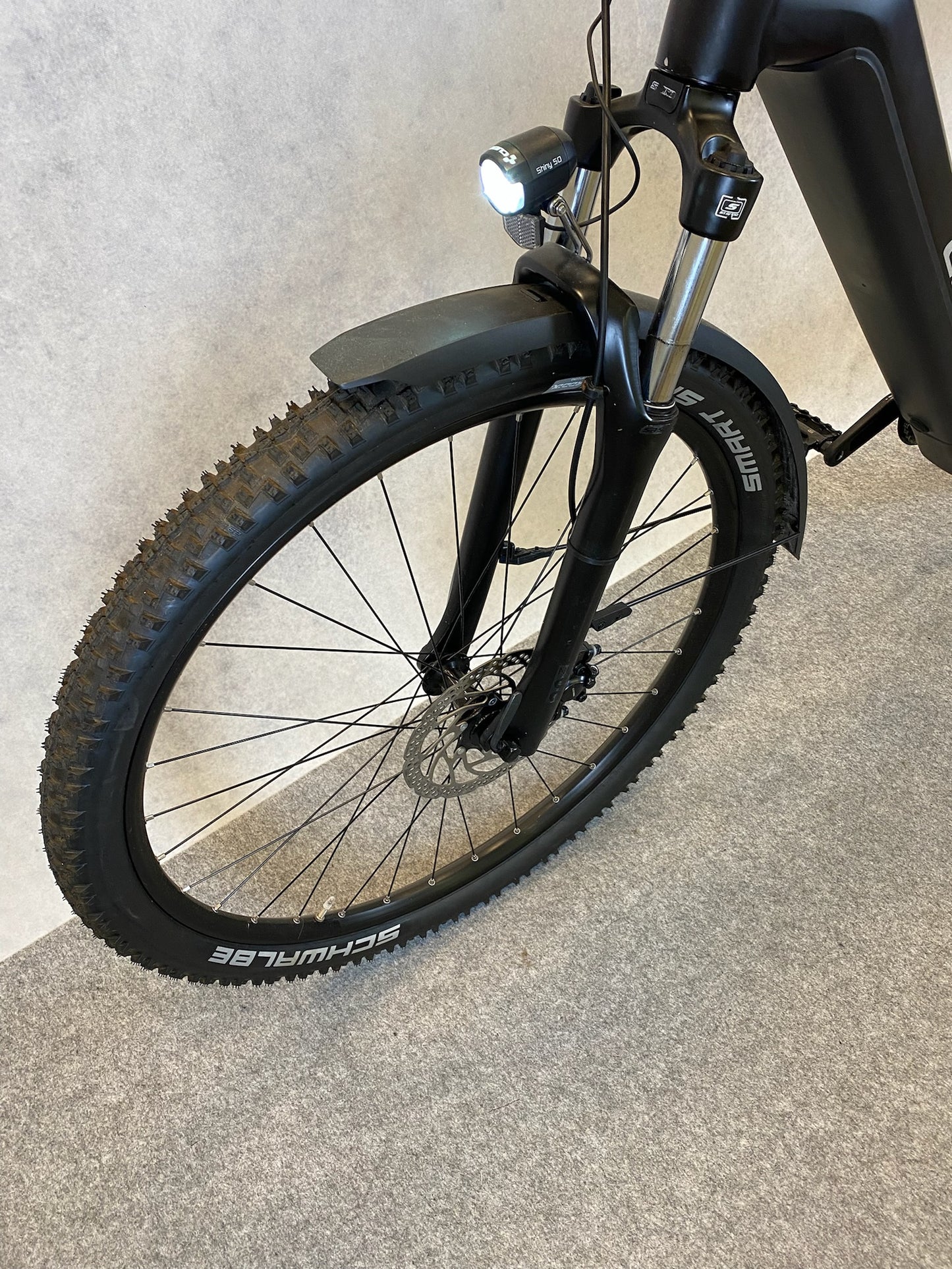 Cube -  NURIDE HYBRID EXC 625 ALLROAD 2023