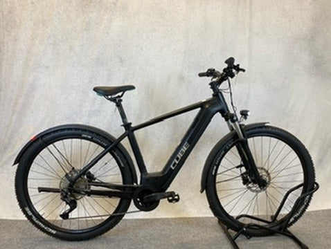 Cube -  NURIDE HYBRID EXC 625 ALLROAD 2023