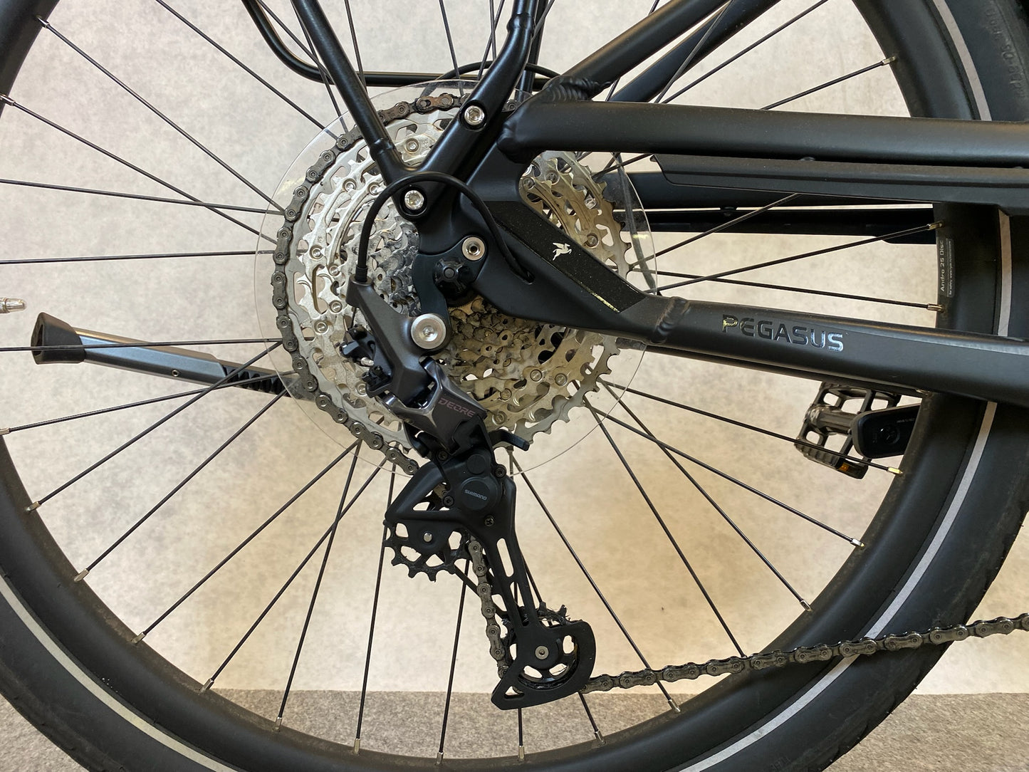 Pegasus Strong Evo He28" Rh 55