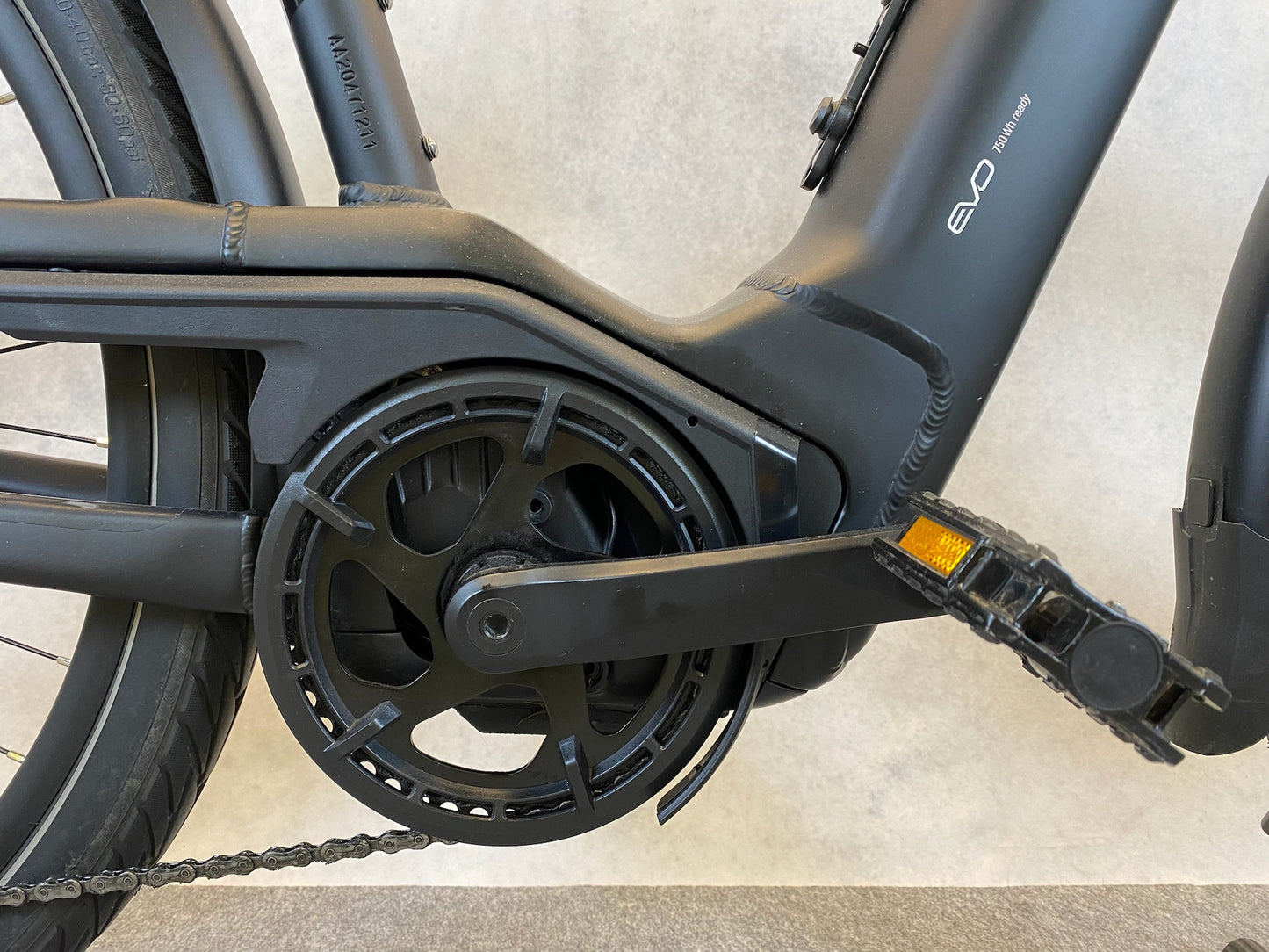 Pegasus Strong Evo He28" Rh 55