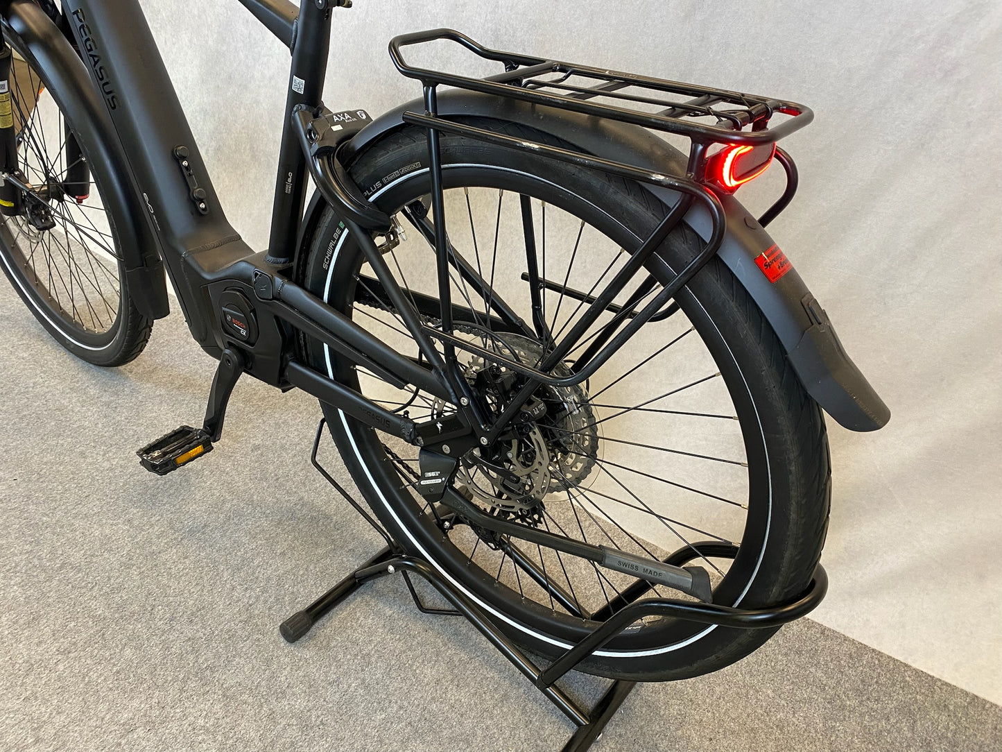 Pegasus Strong Evo He28" Rh 55