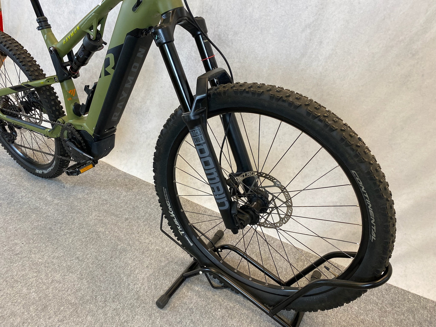 Raymon TrailRay E 8.0