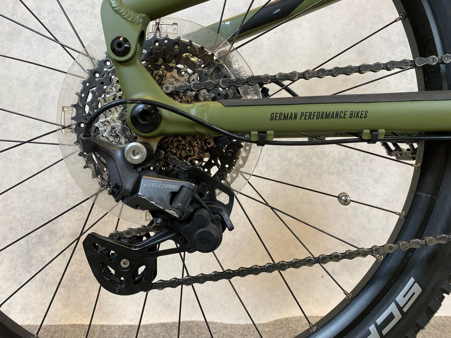 Raymon TrailRay E 8.0