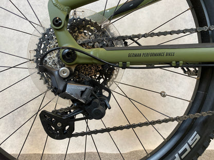 Raymon TrailRay E 8.0