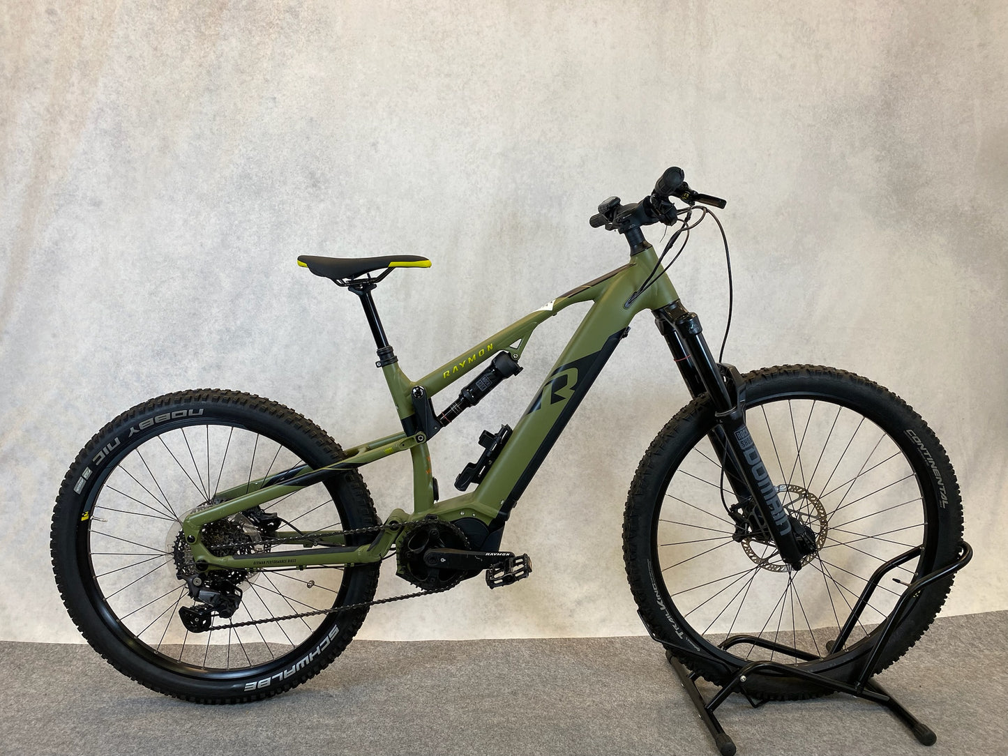 Raymon TrailRay E 8.0