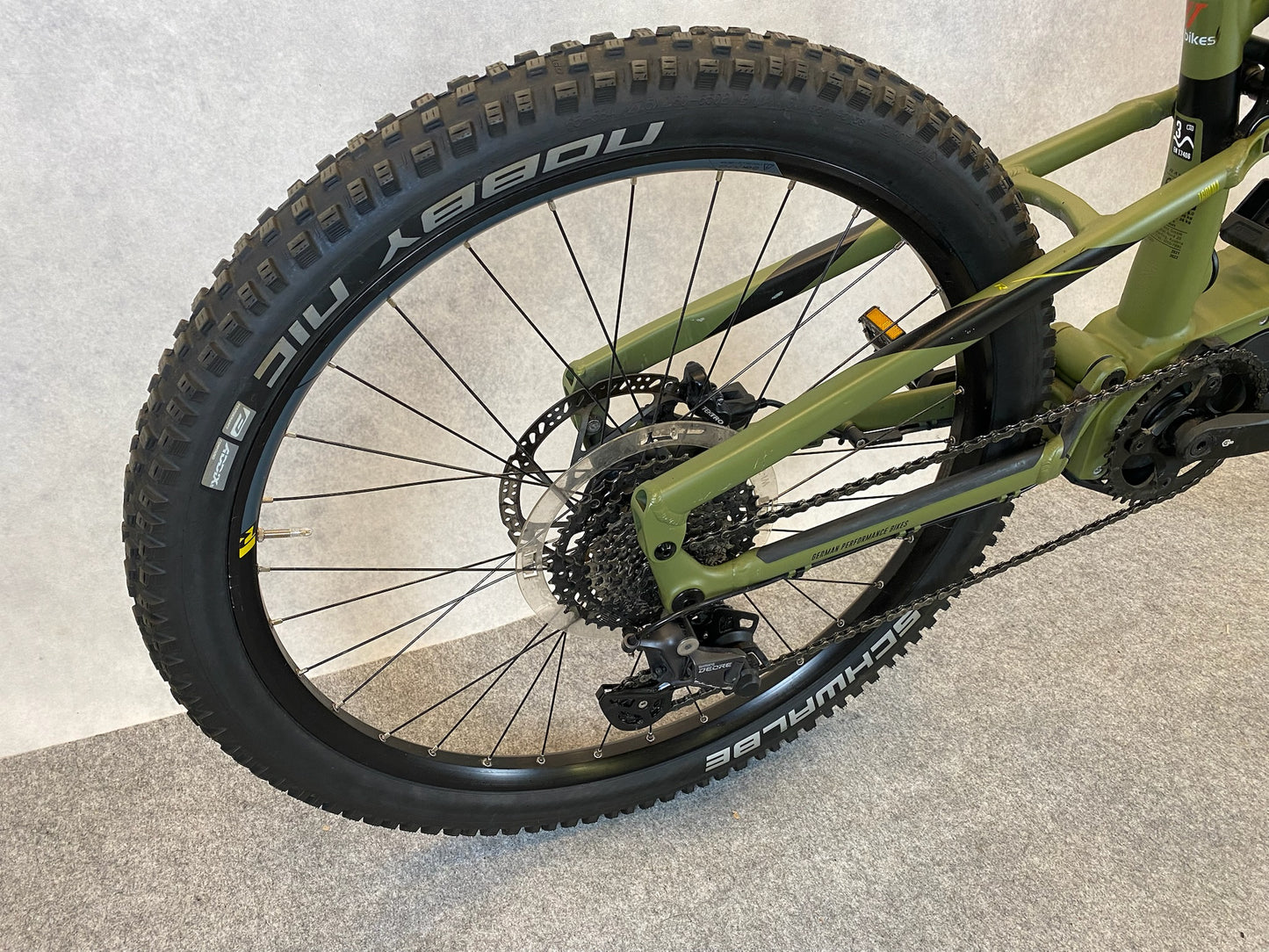 Raymon TrailRay E 8.0