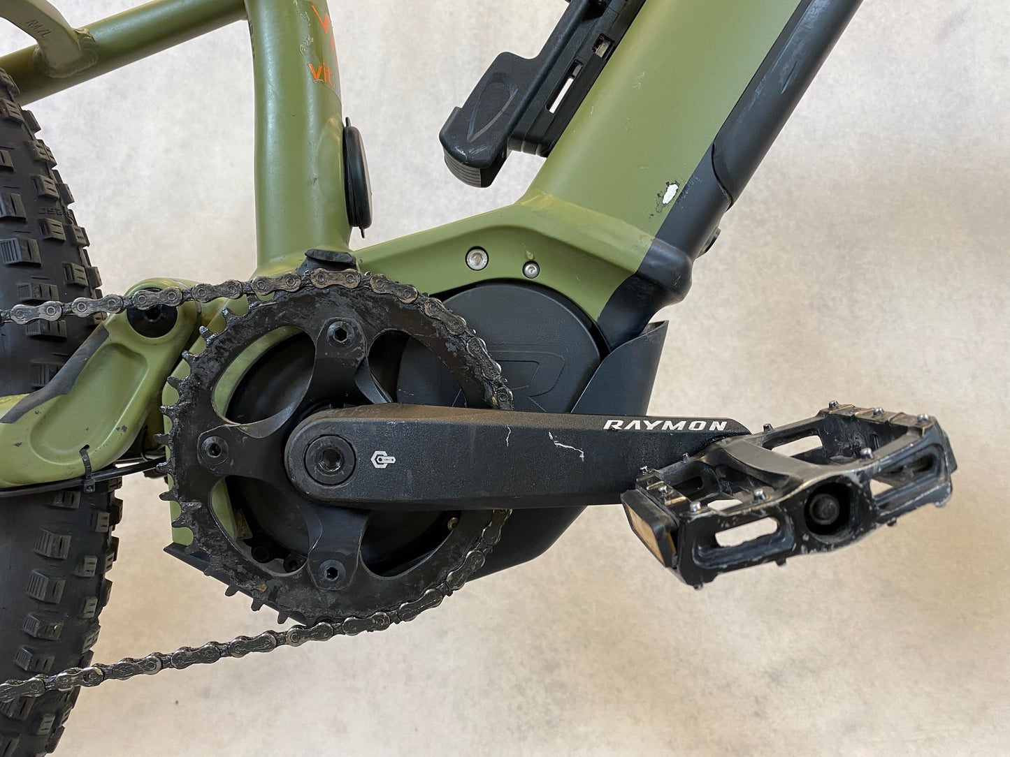 Raymon TrailRay E 8.0