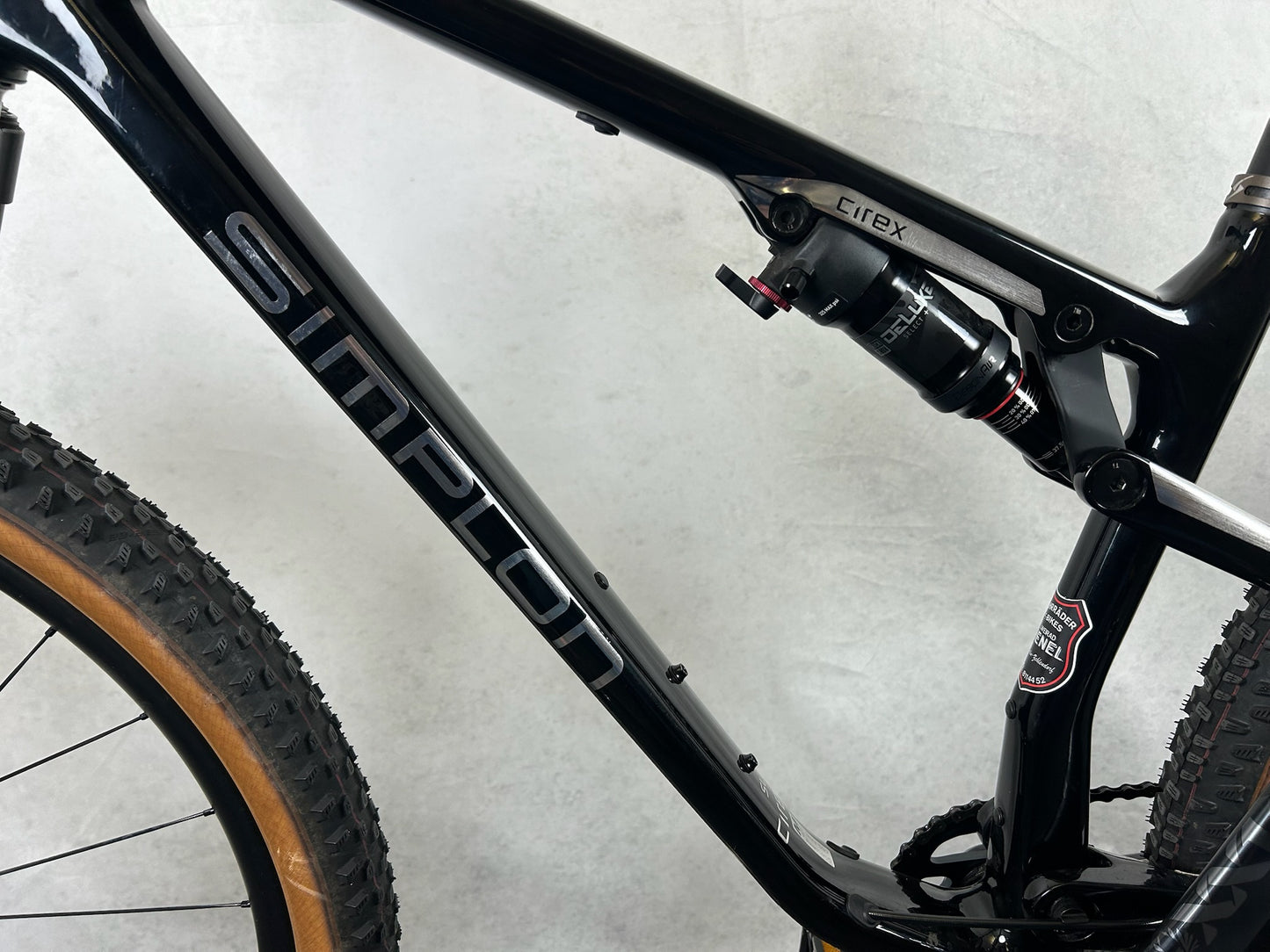Simplon Cirex SL XX1 Eagle AXS