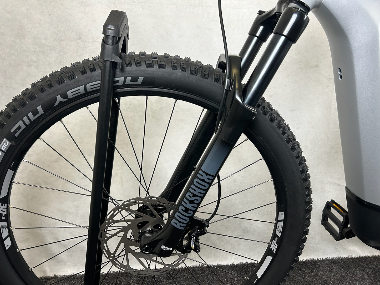Haibike AllTrack 9 29" CX Gen4, 750Wh