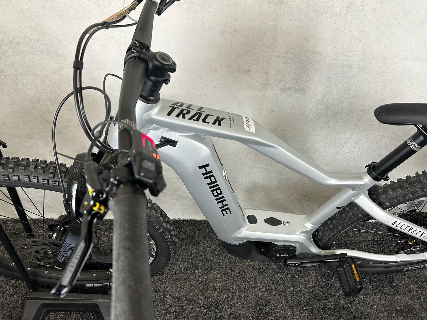 Haibike AllTrack 9 29" CX Gen4, 750Wh