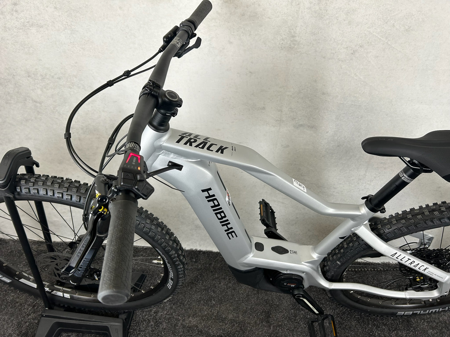 Haibike AllTrack 9 29" CX Gen4, 750Wh