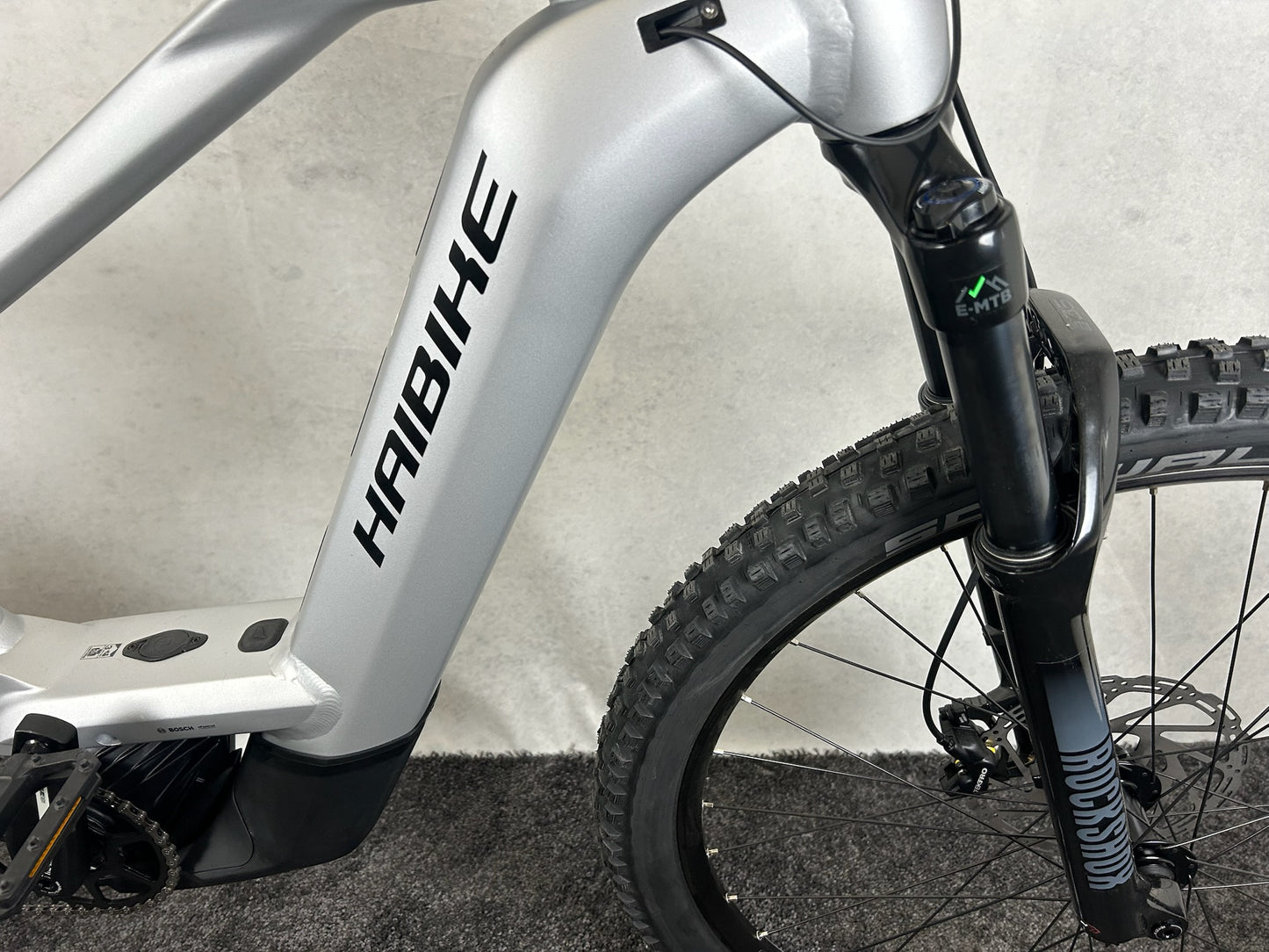Haibike AllTrack 9 29" CX Gen4, 750Wh