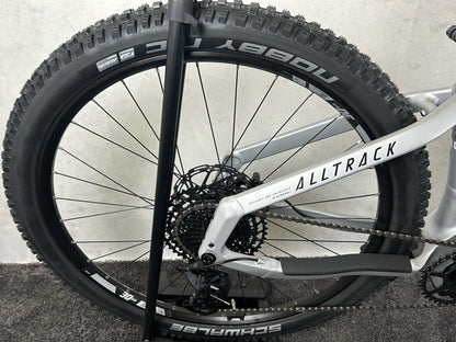 Haibike AllTrack 9 29" CX Gen4, 750Wh