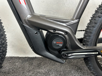 Haibike Trekking Cross 9i 625Wh